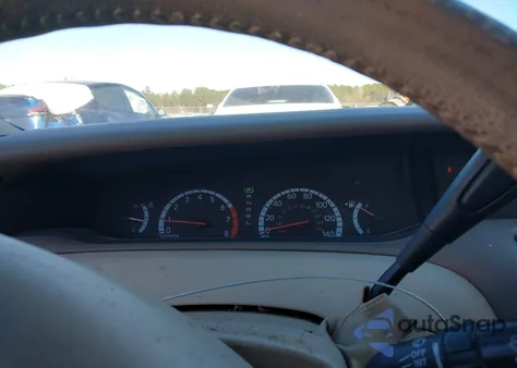 2002 Toyota Avalon Xl z USA, uszkodzony, nr VIN 4T1BF28B32U243642